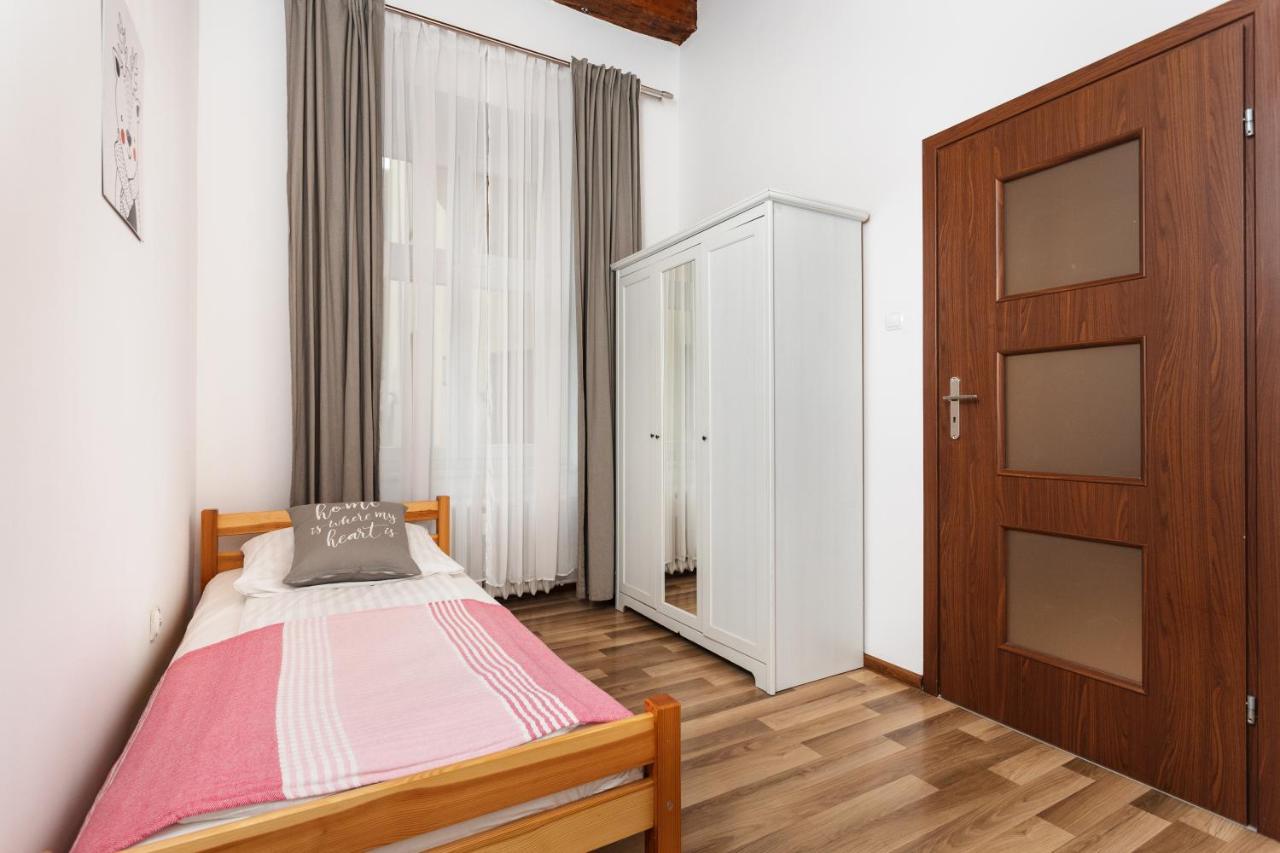 City Of The Kings-Camomile Apartment Cracovia Exterior foto