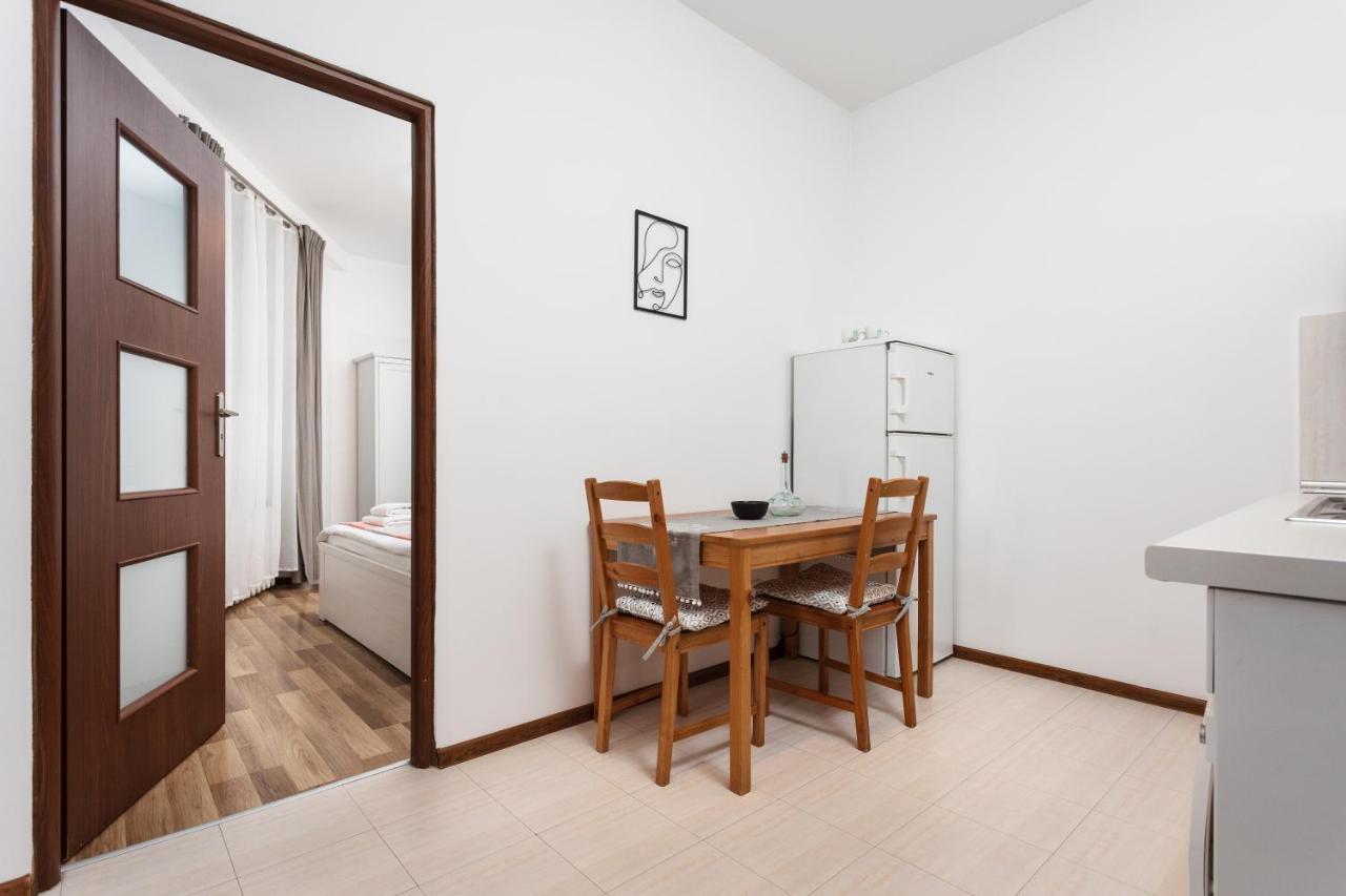 City Of The Kings-Camomile Apartment Cracovia Exterior foto