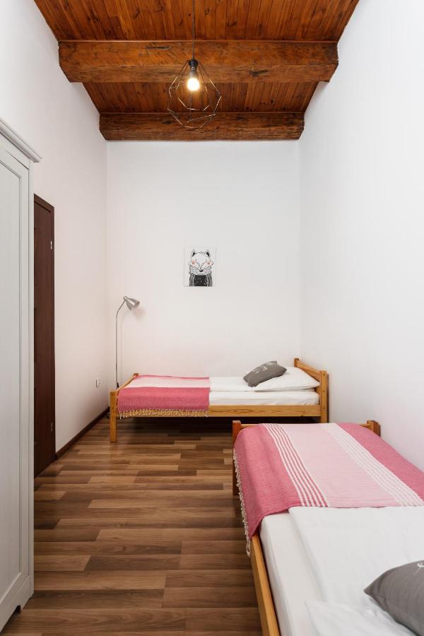 City Of The Kings-Camomile Apartment Cracovia Exterior foto