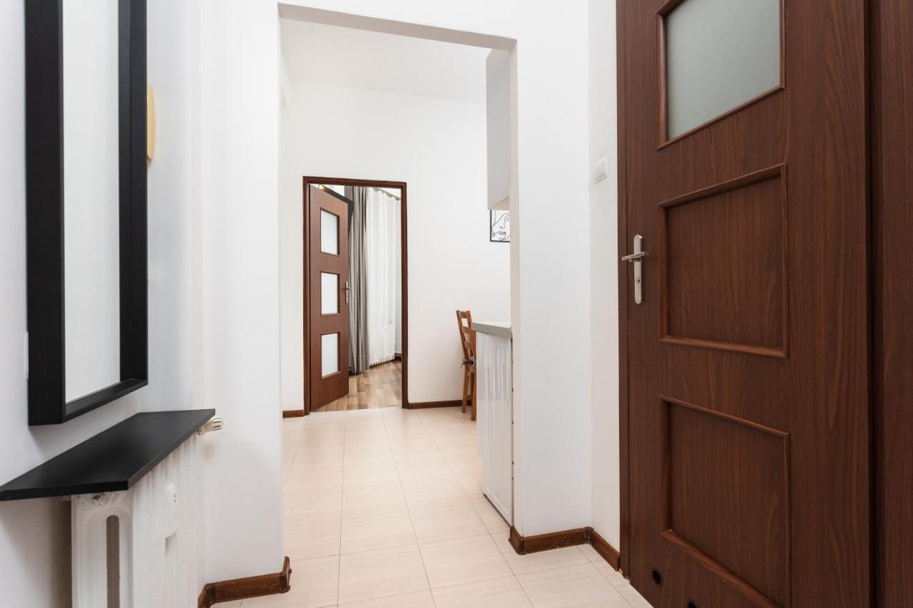 City Of The Kings-Camomile Apartment Cracovia Exterior foto