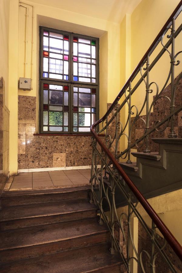 City Of The Kings-Camomile Apartment Cracovia Exterior foto
